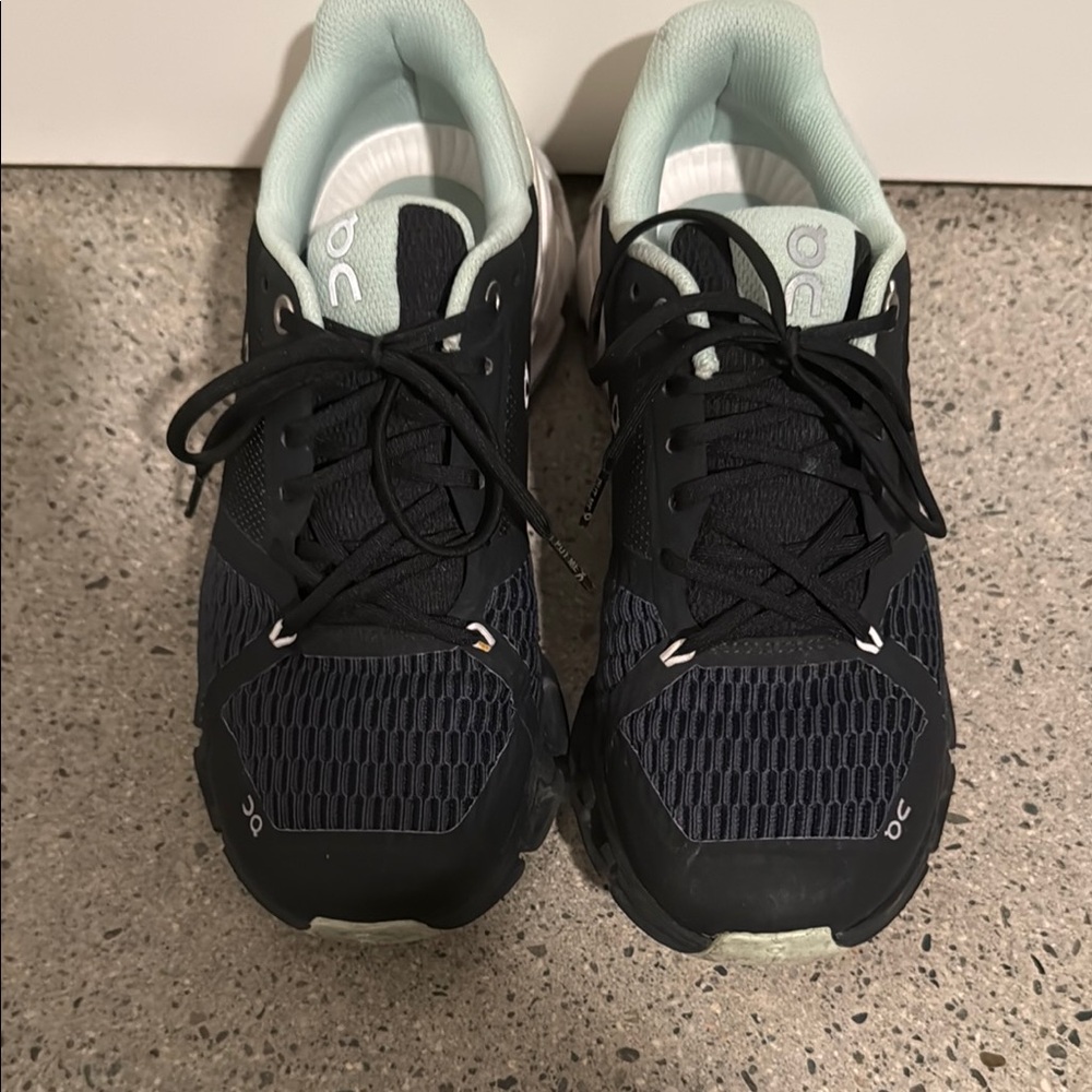 On Running Women's Black Running Shoes